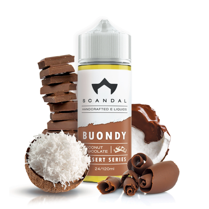 Scandal Flavors Buondy 24ml/120ml